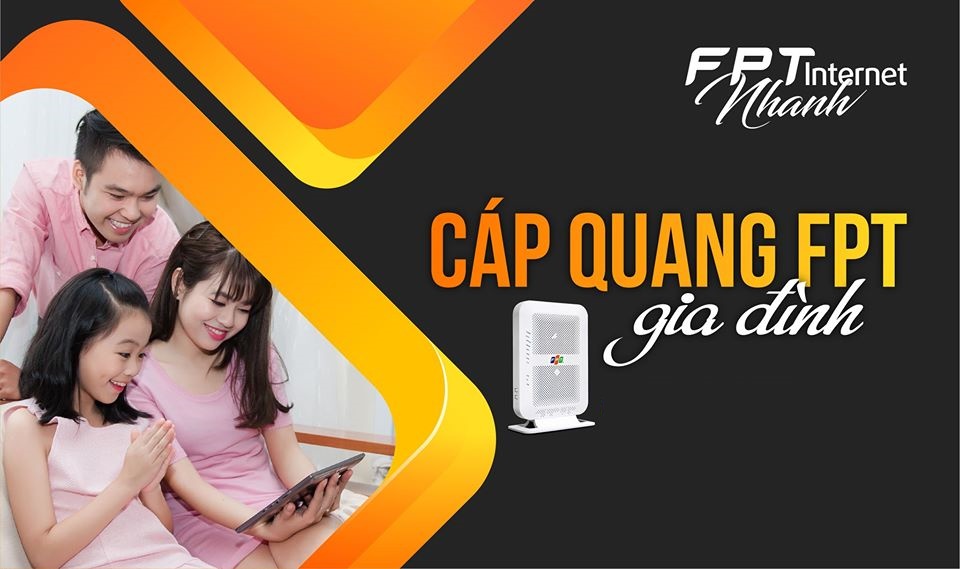 Quy trình triển khai lắp mạng FPT