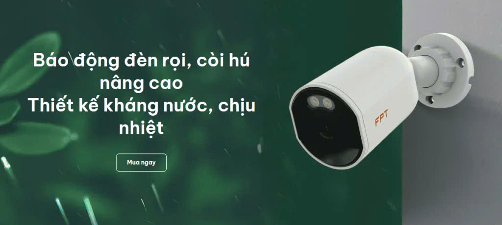 Lắp đặt camera chuyên nghiệp
