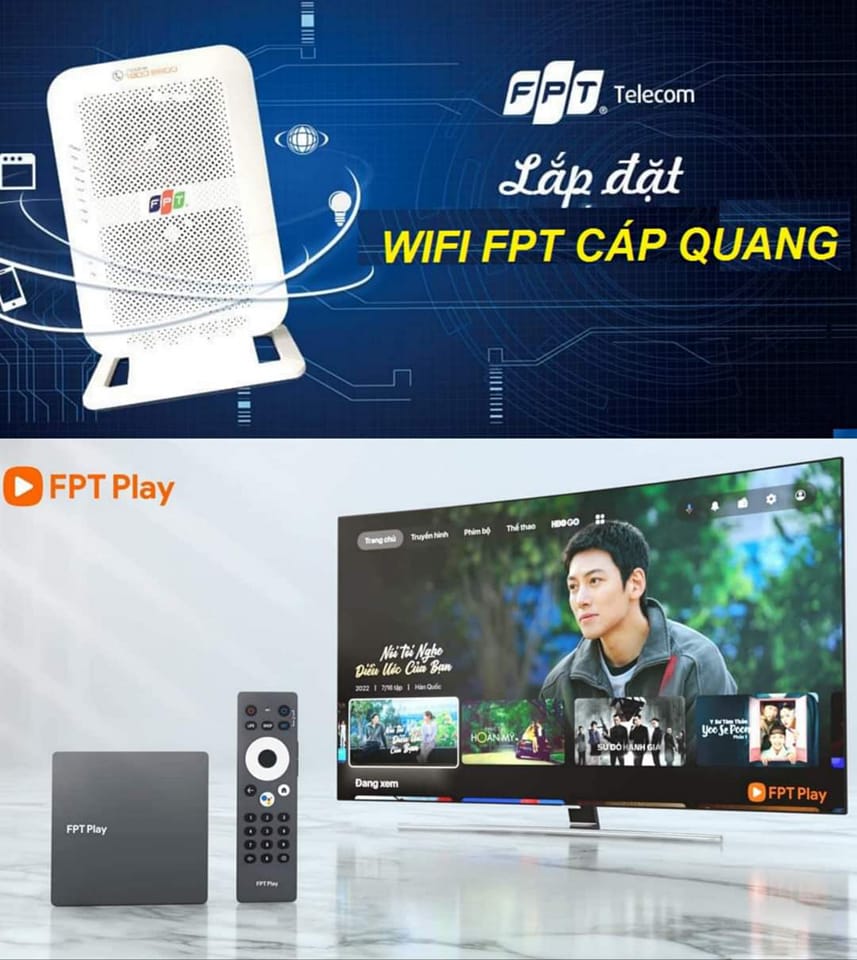 Truyền hình FPT – Kho Giải Trí Hấp Dẫn Cho Cả Gia Đình