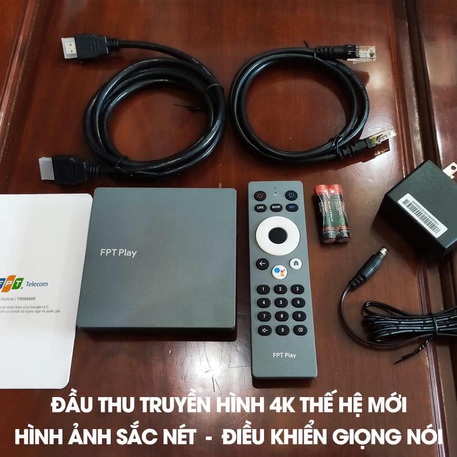 Truyền Hình FPT – Giải Trí Đỉnh Cao, Giá Cực Rẻ